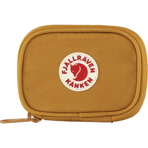 Fjallraven Kad�n Deri C�zdan (Kahverengi)