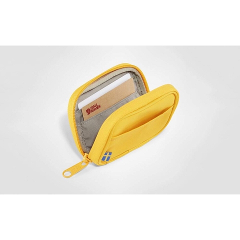 Fjallraven Kad�n Deri C�zdan (Kahverengi)