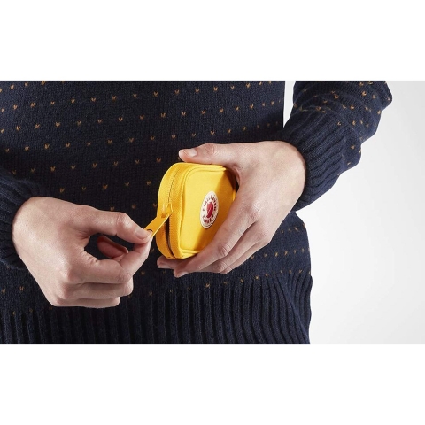 Fjallraven Kad�n Deri C�zdan (Kahverengi)