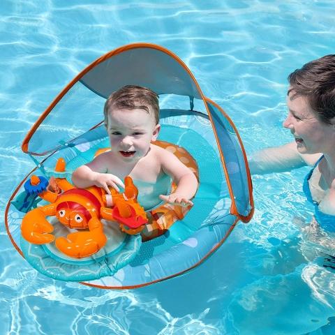 SwimWays Bebek in Glgelikli Simit