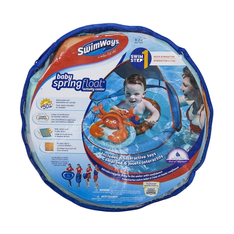 SwimWays Bebek in Glgelikli Simit