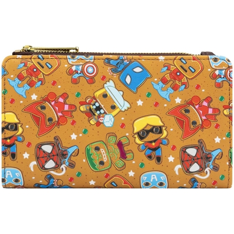 Loungefly Marvel Gingerbread Kadn Czdan