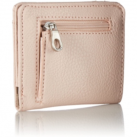 Relic by Fossil RFID Kadn Deri Czdan(Pembe)