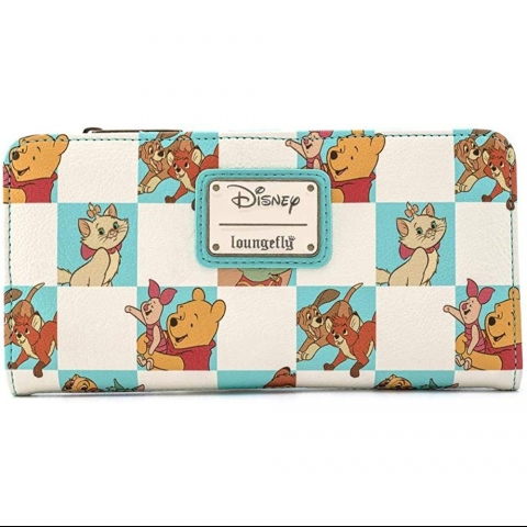 Loungefly Disney Classics Kadn Czdan