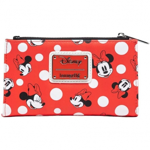 Loungefly Disney Minnie Mouse Kadn Czdan