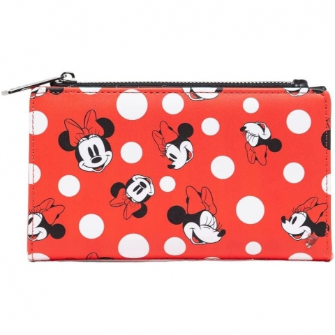 Loungefly Disney Minnie Mouse Kadn Czdan