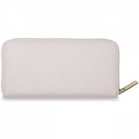 KATIE LOXTON Deri Czdan (Beyaz)