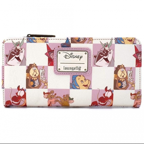 Loungefly Disney Princess Sidekicks Kadn Czdan