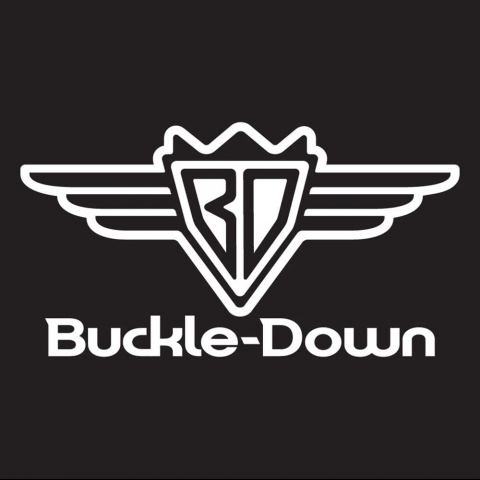 Buckle Down Kadn Czdan (Ku Desenli)