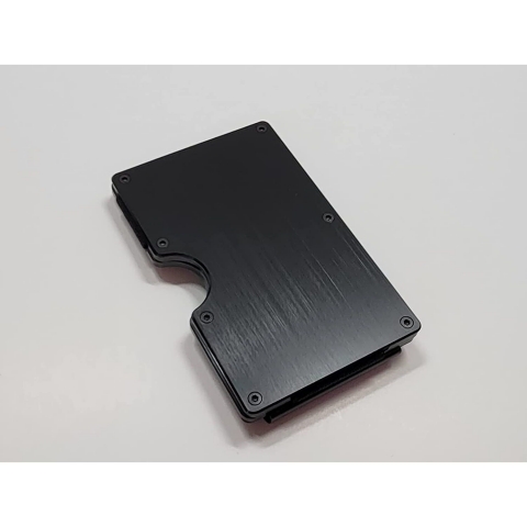 Generic RFID Unsex Karbonfiber Kartlk (Siyah)