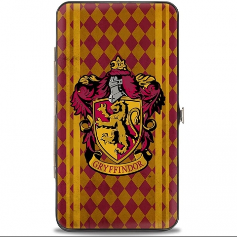 Buckle Down Kadn Czdan (Gryffindor Desenli)