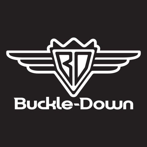 BuckleDown Unsex Czdan (Renkli)