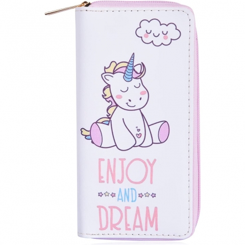 BSGT Kadn Deri Czdan (Unicorn)