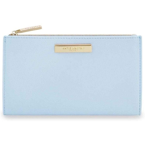 KATIE LOXTON Kadn Deri Czdan (Mavi)