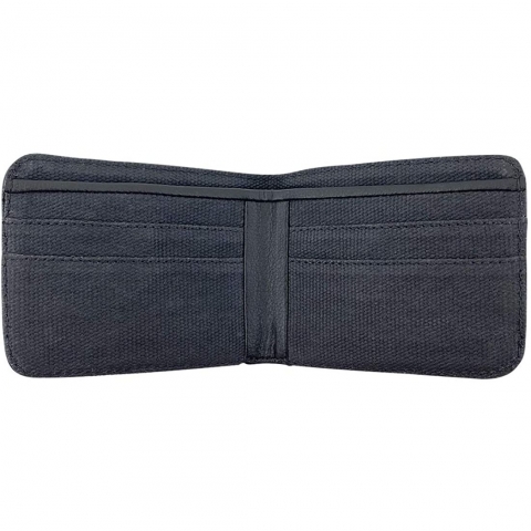 Santa Playa Kakts Vegan Derisi Unisex Czdan (Siyah)
