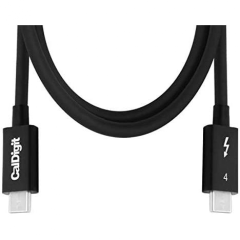 CalDigit Thunderbolt 4.0 Kablo (1 Metre)