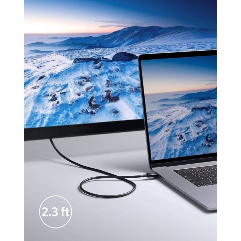 Anker Thunderbolt 4.0 Kablo (70cm)