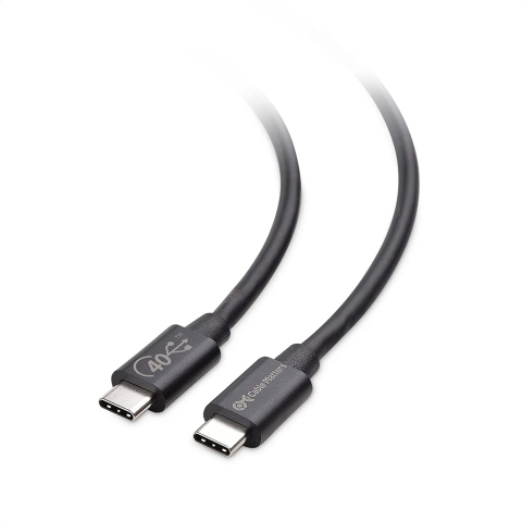 Cable Matters USB 4.0 Kablo (1 Metre)