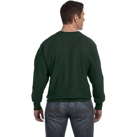 Champion Reverse Weave Erkek Sweatshirt (Yeil)