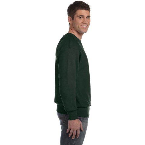 Champion Reverse Weave Erkek Sweatshirt (Yeil)