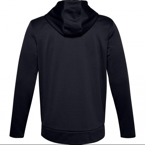Under Armour Fermuarl� Erkek Sweatshirt (Siyah)