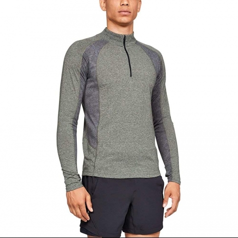 Under Armour Swyft Erkek Sweatshirt (Gri)