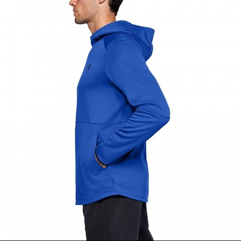 Under Armour Mk1 Erkek Sweatshirt (Mavi)