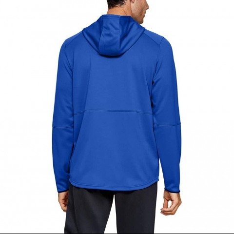 Under Armour Mk1 Erkek Sweatshirt (Mavi)