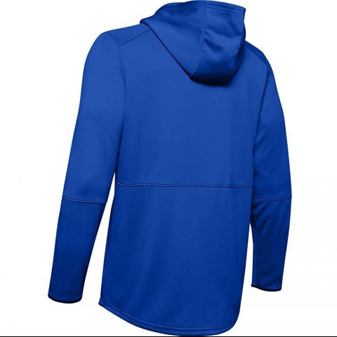 Under Armour Mk1 Erkek Sweatshirt (Mavi)