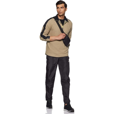 Under Armour Sportstyle Microflc Erkek Sweatshirt (Krem)