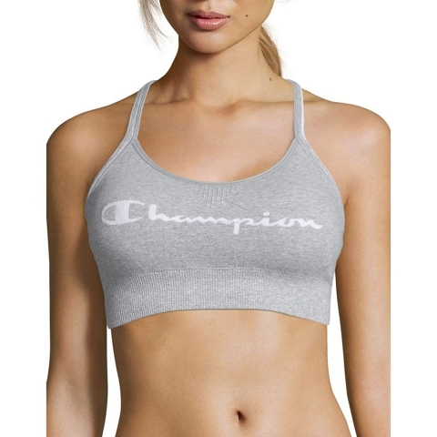 Champion Kadn Spor Giyim st (Siyah)