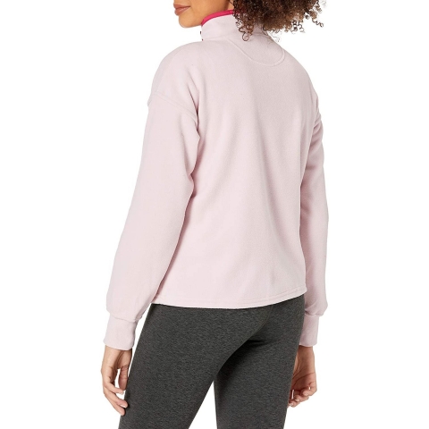 Champion Kadn Sweatshirt (Pembe)