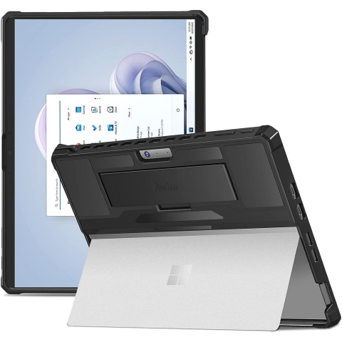 ProCase Microsoft Surface Pro 9 Darbeye Dayankl Klf