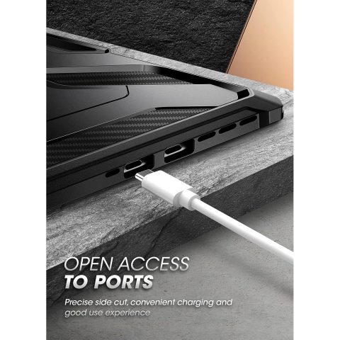 SUPCASE Unicorn Beetle Pro Serisi Microsoft Surface Pro 9 Klf