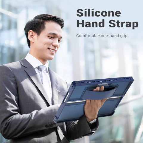 MoKo Microsoft Surface Pro 9 Kickstandl Klf-Blue 