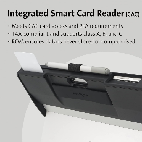 Kensington Rugged Serisi Surface Pro 9 Klf