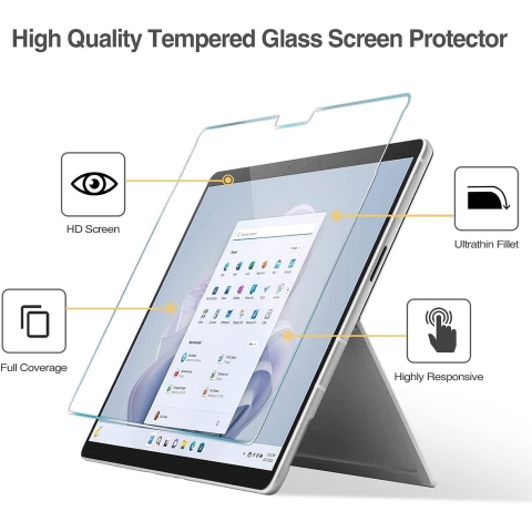 ProCase Surface Pro 11 Cam Ekran Koruyucu(2 Adet)
