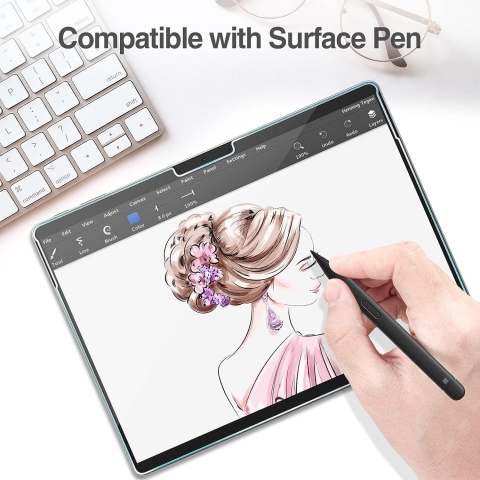 ProCase Surface Pro 11 Cam Ekran Koruyucu(2 Adet)