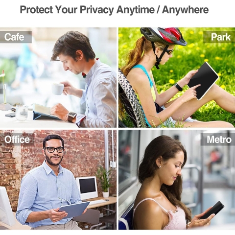 ProCase Privacy Microsoft Surface Pro 10 Ekran Koruyucu