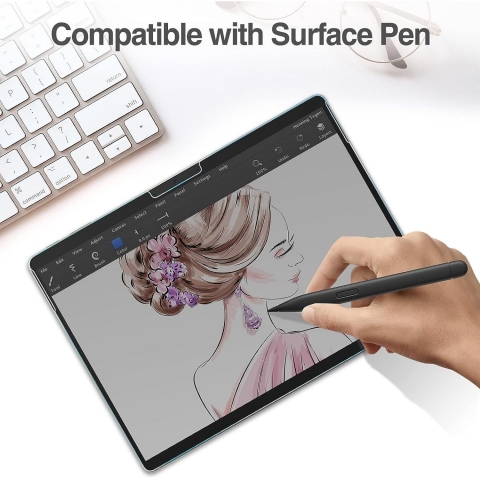 ProCase Privacy Microsoft Surface Pro 10 Ekran Koruyucu