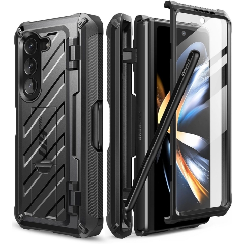 SUPCASE UBP Galaxy Z Fold 5 Tam Korumal Klf