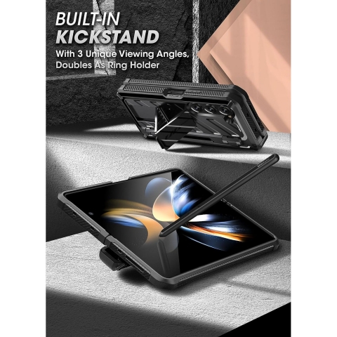 SUPCASE UBP Galaxy Z Fold 5 Tam Korumal Klf
