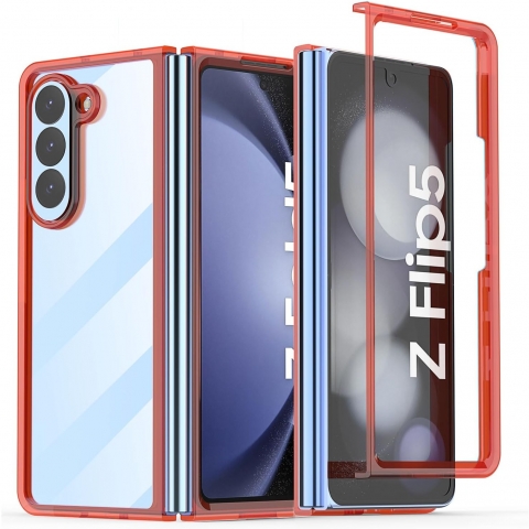 AlCase Darbeye Dayankl Galaxy Z Fold 5 Klf 