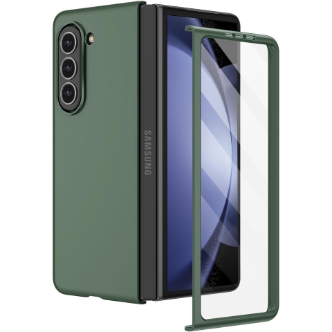 Ruky Tam Korumal Galaxy Z Fold 5 Klf-Green