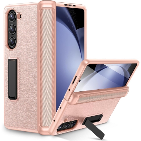 Ruky Tam Korumal Galaxy Z Fold 5 Klf-Gold