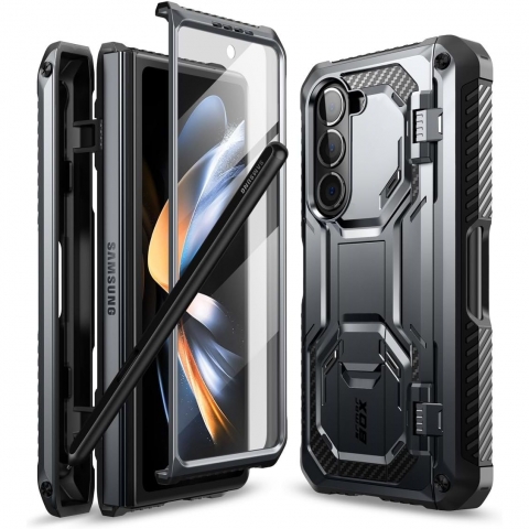 i-Blason Armorbox Serisi Galaxy Z Fold 5 Klf