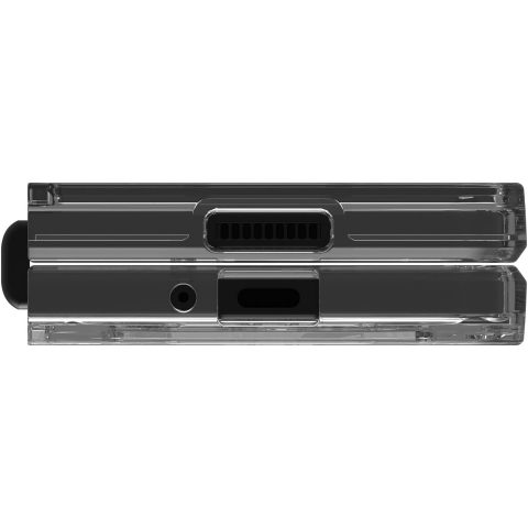 UAG Plyo Ice Serisi Galaxy Z Fold 5 Klf(MIL-STD-810G)