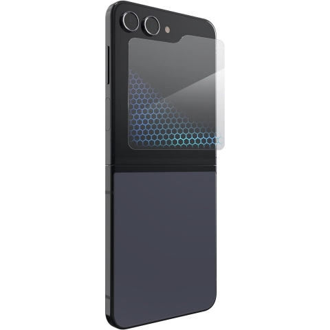 ZAGG InvisibleShield Serisi Galaxy Z Flip5 Ekran Koruyucu