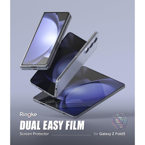 Rin gke Galaxy Z Fold 5 Film Ekran Koruyucu