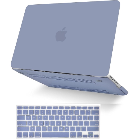 KECC MacBook Air Klf (15 in)-Lavender Grey